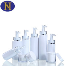 Class Style Round Shape Pump Bottle 50ml for Skin